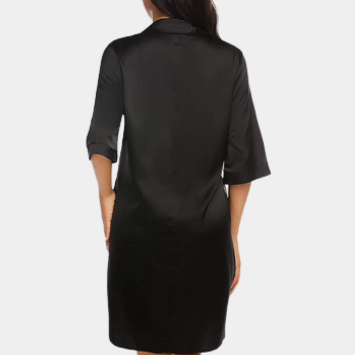 LIESL - Luxe Comfortabele Slaapjurk Voor Dames In De Zomer 3